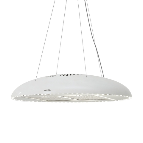 Máy hút mùi đảo Malloca ECLIPSE K600 chính hãng - Nhập khẩu Ý