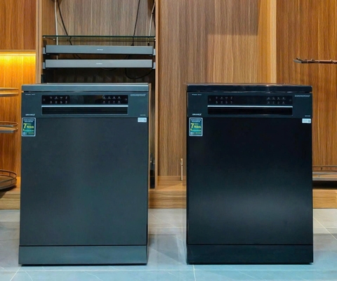 Máy rửa bát GrandX GX SMS7GX86G