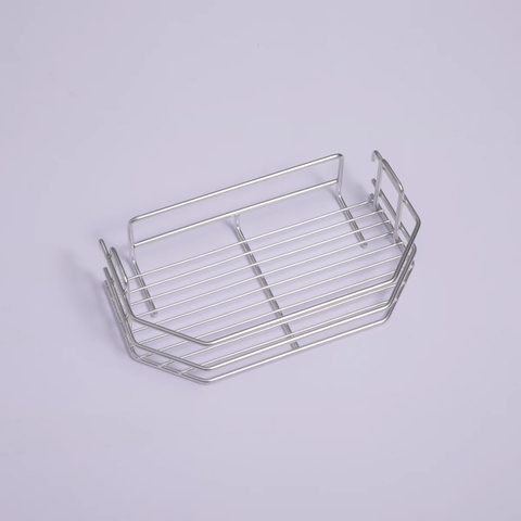 Rổ tủ đồ khô Hafele Dolce (548.65.073) - 12 Rổ - Inox 304