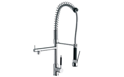 Vòi rửa bát dây rút  FS 01S1