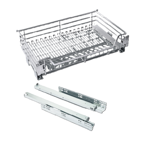 Giá Xoong Nồi GrandX XP.80S - XP.80S1 - Inox 304 Nan Dẹt Chống Rung