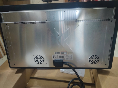 Bếp từ Grandx GX IH785Nano Series 7 Malaysia - Kính Nano