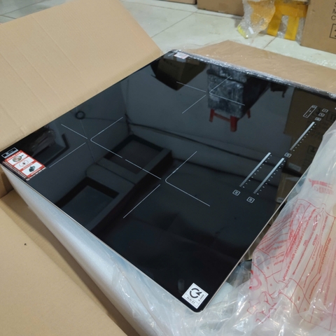 Bếp từ Canzy CZ-656HNT - 3 Vùng Nấu Inverter