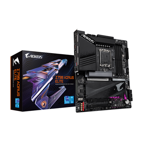 Mainboard Gigabyte Z790 AORUS ELITE DDR5