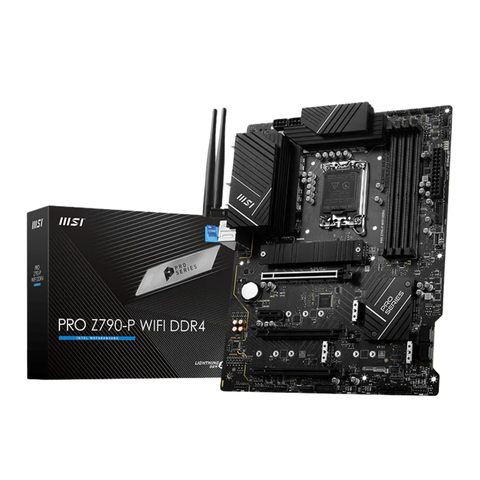 Mainboard MSI PRO Z790-P WIFI DDR4