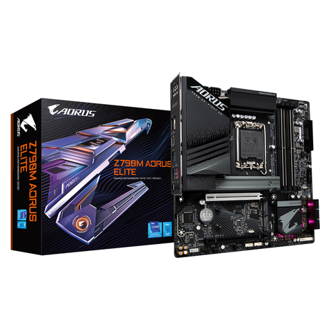 Mainboard Gigabyte Z790M AORUS ELITE DDR5