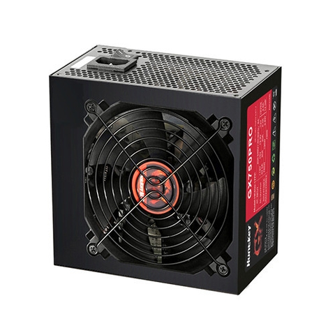 Nguồn máy tính Huntkey GX750PRO - 750W 80 Plus Bronze
