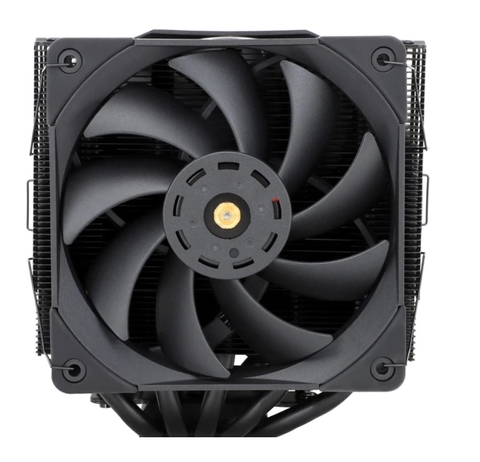 Tản nhiệt khí CPU Thermalright Dual-Tower Frost Commander 140 Black