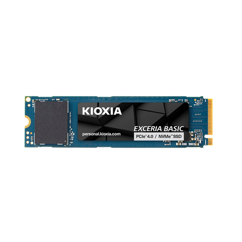 Ổ cứng SSD Kioxia EXCERIA BASIC NVMe Gen 4x4