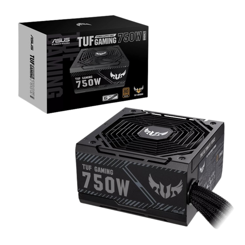 Nguồn máy tính Asus TUF GAMING 750B - 750W Bronze