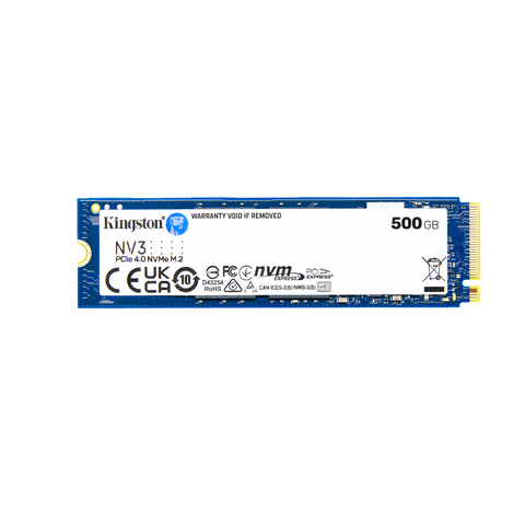 Ổ cứng SSD Kingston NV3 PCIe 4.0 x4 M.2 NVMe