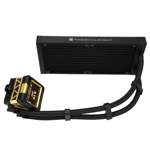 Tản nhiệt nước Thermalright Frozen Warframe 240 X Black