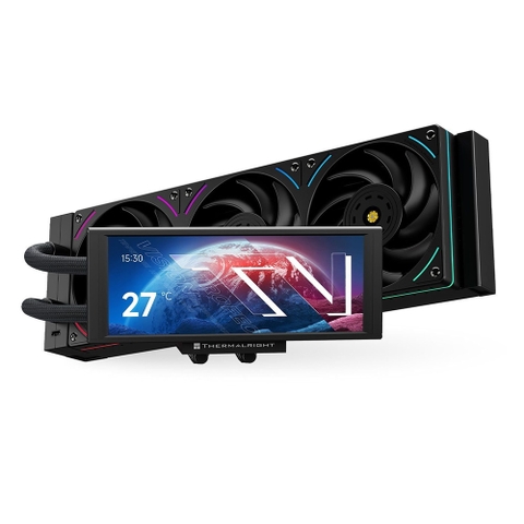 Bộ tản nhiệt nước Thermalright Trofeo Vision 360 ARGB