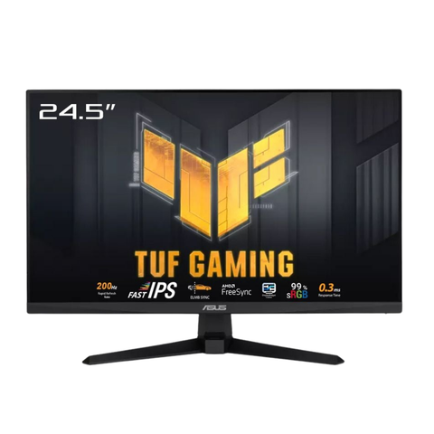 Màn Hình Gaming ASUS TUF Gaming VG259Q5A (24.5 inch - IPS - FHD - 200Hz - 1ms)