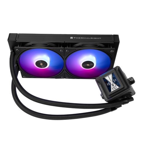 Bộ tản nhiệt nước Thermalright Frozen Warframe 240 SE ARGB