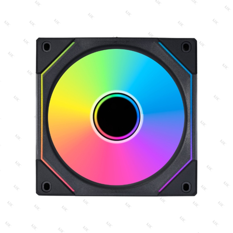 Quạt máy tính Lian Li SL-INF Wireless 120-3 Black - 12SLIN1W3B