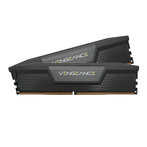 RAM Corsair Vengeance LPX 32GB (2x16GB) DDR5 4800MHz Black (CMK32GX5M2A4800C40)