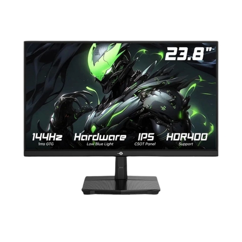 Màn Hình TITAN ARMY P2418C 23.8 inch, FHD, 144 Hz, IPS