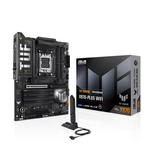Mainboard Asus TUF GAMING X870-PLUS WIFI DDR5