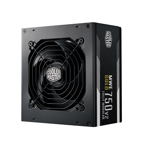Nguồn Cooler master MWE GOLD 750 - 750W V2 Fully modular (MPE-7501-AFAAG-EU)