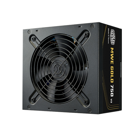 Nguồn máy tính Cooler Master MWE Gold 750 V3 NM FR - 750W (80 Plus Gold/ATX3.1)