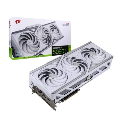 VGA Colorful iGame GeForce RTX 5090 Vulcan W OC 32GB