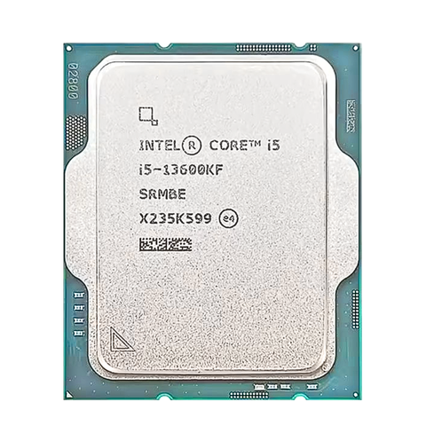 CPU Intel Core i5 13600KF | 14 Nhân/ 20 Luồng, 20 MB Cache,125W, Max 5.1GHz - Tray / Box