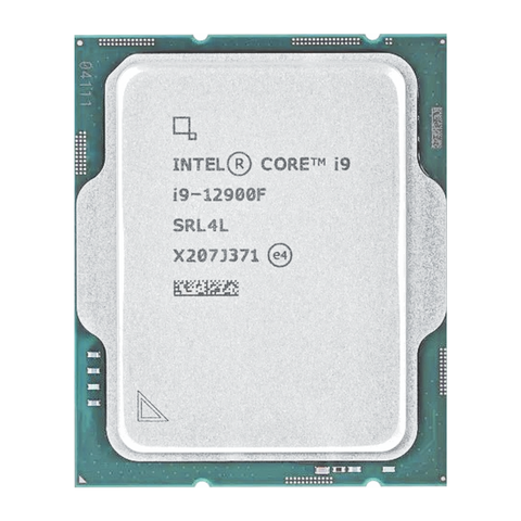 CPU Intel Core i9 12900F | 16 Nhân/24 luồng, 30MB Cache, 65W, Max 5.1GHz - Tray / Box