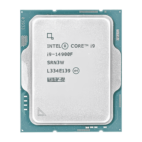 CPU Intel Core i9 14900F | 24 Nhân/32 luồng, 36MB Cache, 65W, Max 5.8GHz - Tray / Box