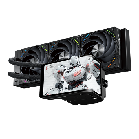 Bộ tản nhiệt nước Aio Thermalright Wonder Vision 360 Turbo ARGB