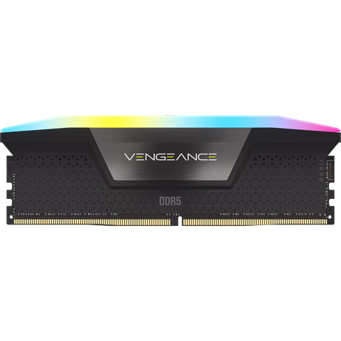 RAM PC CORSAIR VENGEANCE RGB DDR5 6400MHz