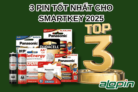 3 Pin Tốt Nhất Cho Smartkey 2025
