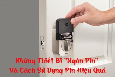 Những Thiết Bị 