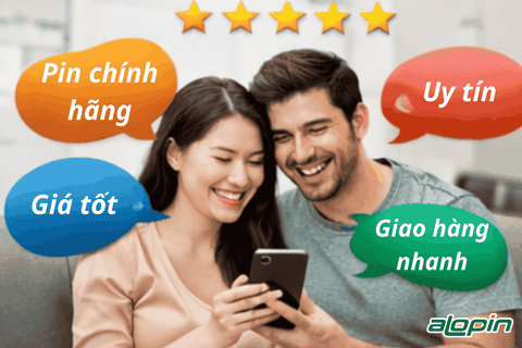 Khách Hàng Review Về Dịch Vụ AloPin