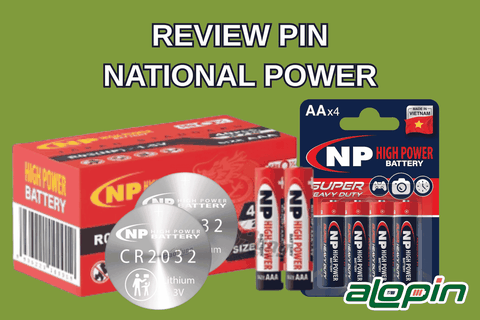 Review Pin National Power