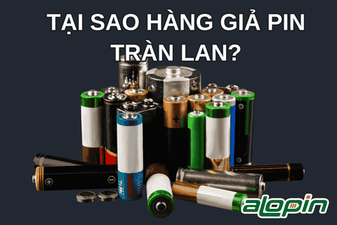 Tại Sao Hàng Giả Tràn Lan?