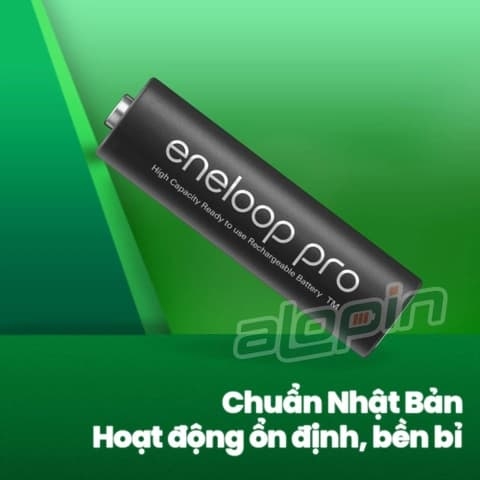 Top 5 Dòng Pin Sạc Bền Bỉ Và Đáng Tin Cậy Nhất Hiện Nay