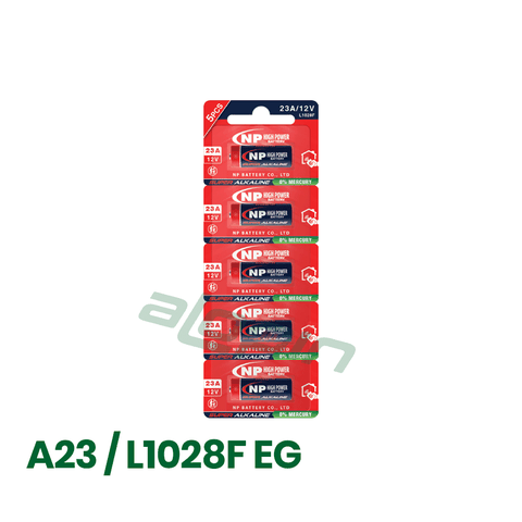 Pin National Power Alkaline A23 / L1028F EG - Chính Hãng