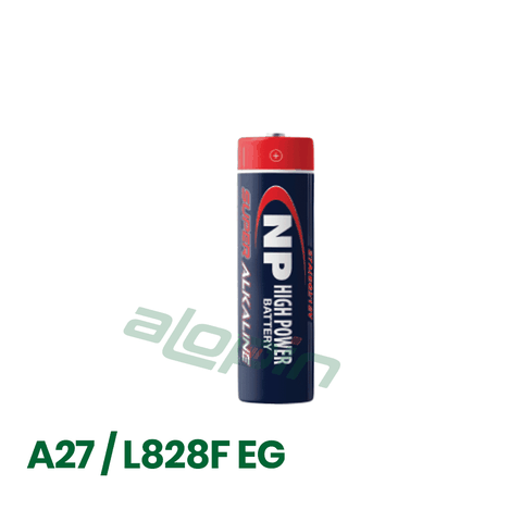 Pin National Power Alkaline A27 / L828F EG - Chính Hãng