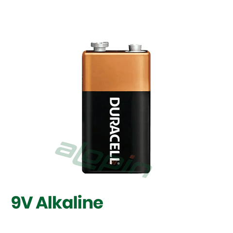 Pin Duracell Alkaline 9V - Chính Hãng