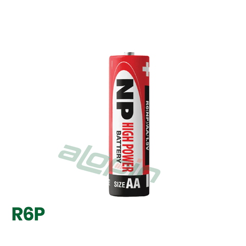 Pin National Power AA / R6P - Chính Hãng