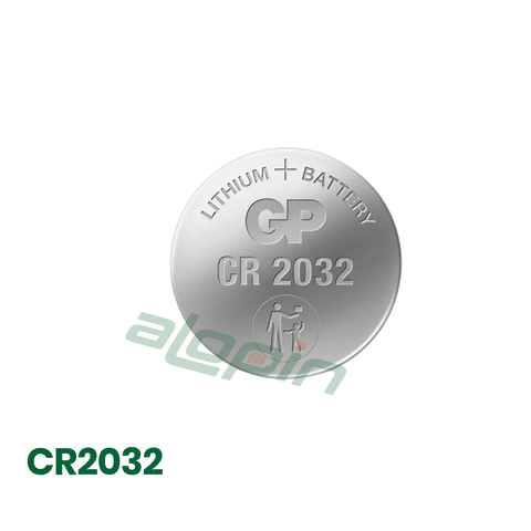Pin GP CR2032 Lithium 3V - Chính Hãng