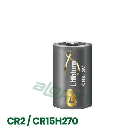 Pin GP CR2 Lithium 3V - Chính Hãng