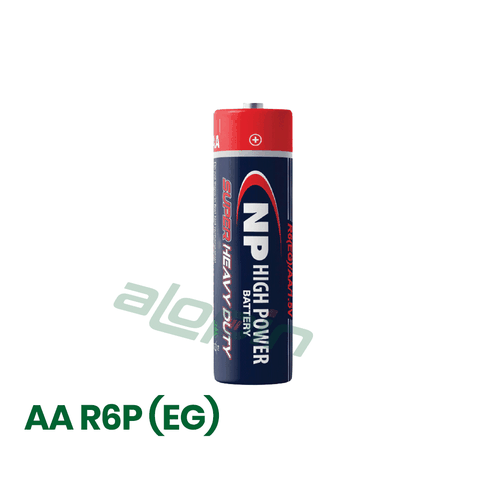 Pin National Power AA / R6P (EG) - Chính Hãng