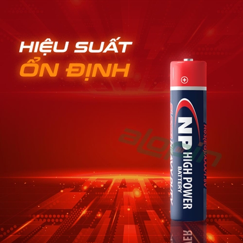 Pin National Power AAA / R03 (EG) - Chính Hãng