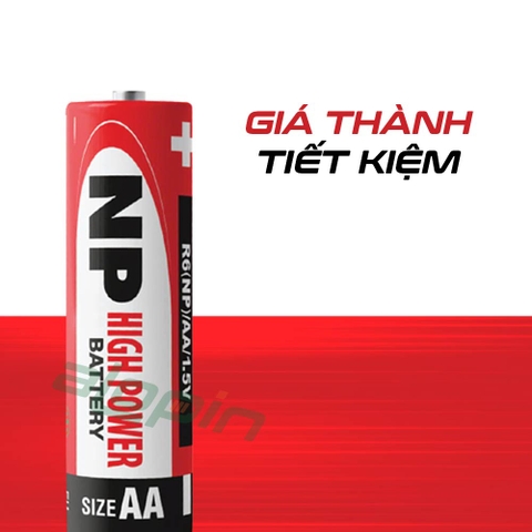 Pin National Power AAA / R03 - Chính Hãng