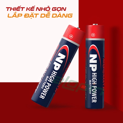 Pin National Power Alkaline A27 / L828F EG - Chính Hãng