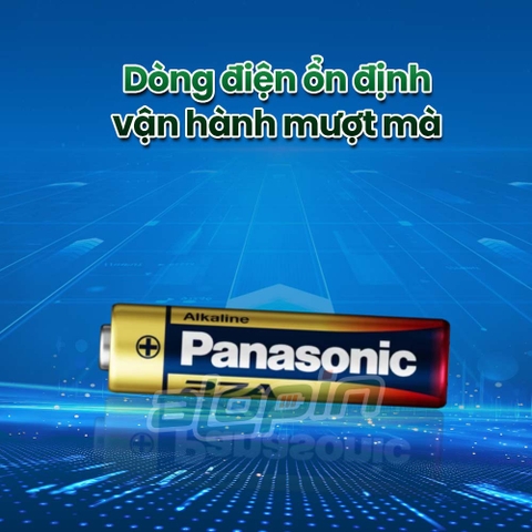 Pin Panasonic Alkaline A27 (LRV27A / 1BPA / 27A) - Chính Hãng