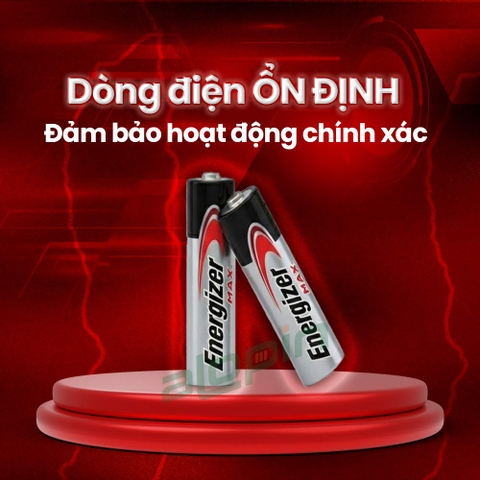 Pin Energizer Max AAAA / E96 1.5V (Vỉ 2 Viên) - Chính Hãng