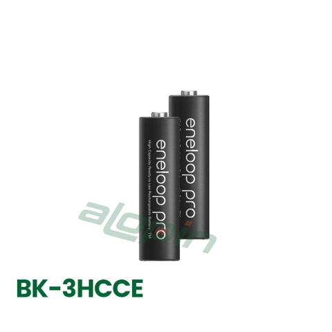 Pin Sạc Panasonic Eneloop Pro AA - Chính Hãng
